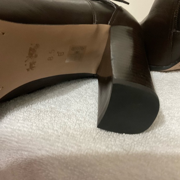 Coach Boots - Picture 4 of 6